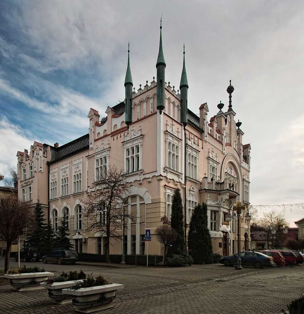 Rzeszow travel image