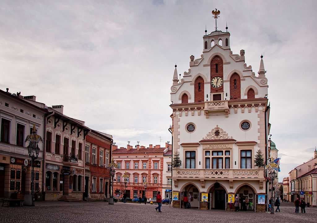 Rzeszow travel image
