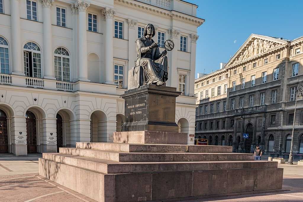 Warsaw travel image