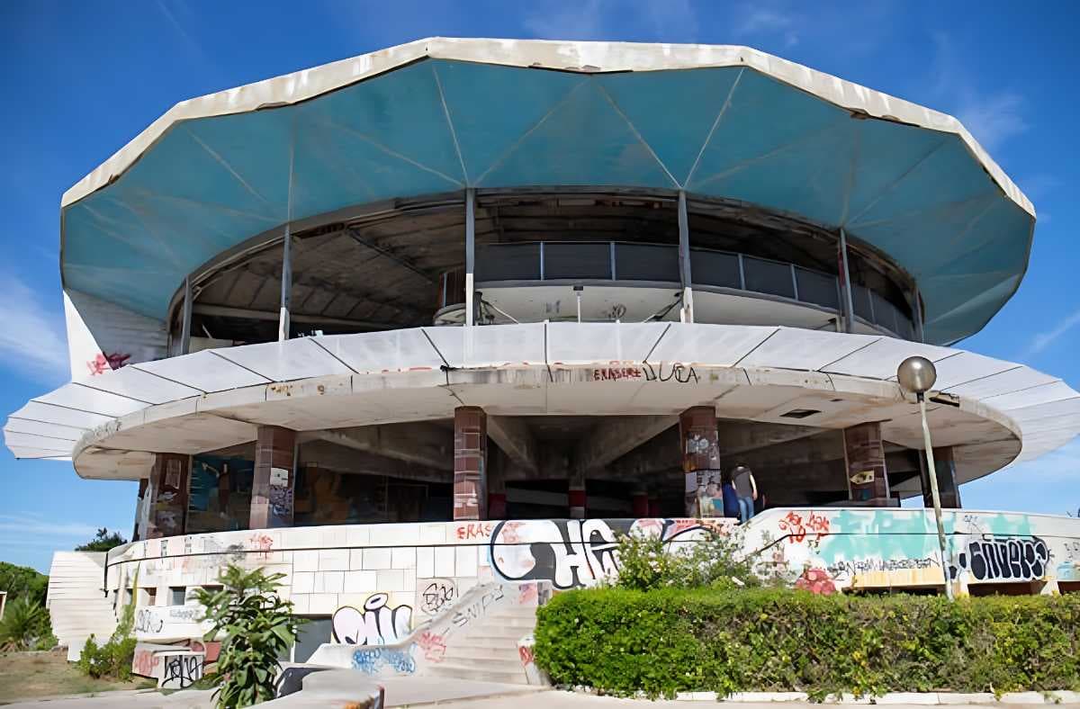 Panoramico de Monsanto
