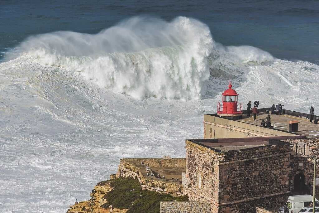 Nazare travel image