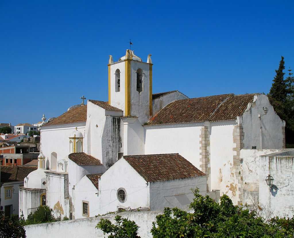 Santiago church