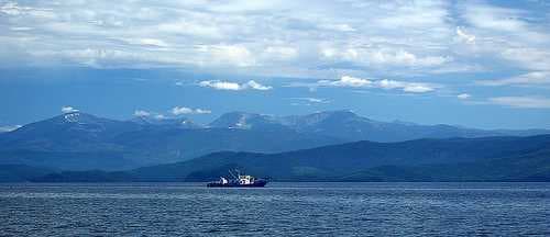 Lake Baikal travel image