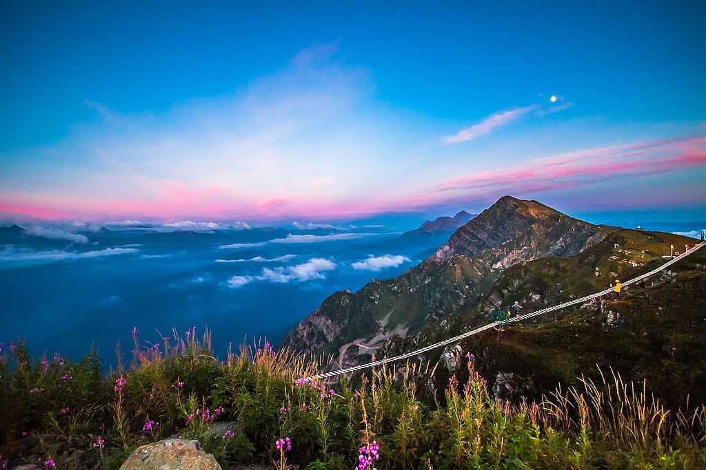 Rosa Khutor Ski Resort travel image