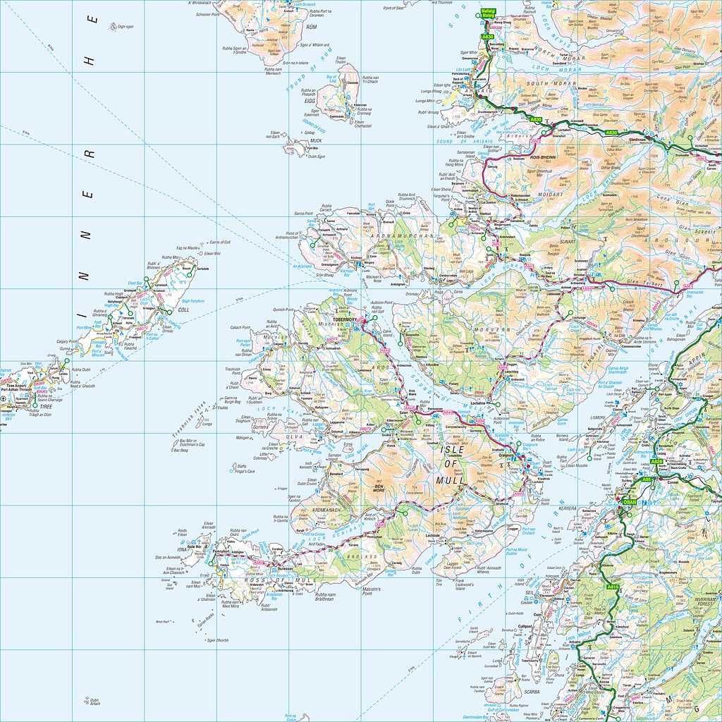 Isle of Mull