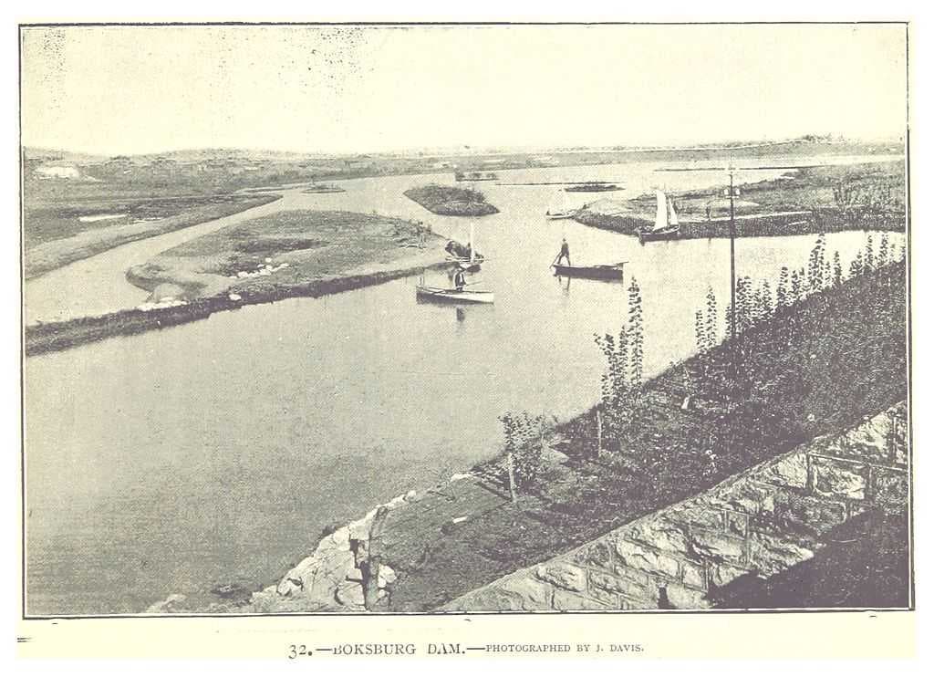 Boksburg travel image