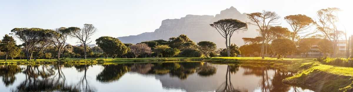 Cape Town travel image