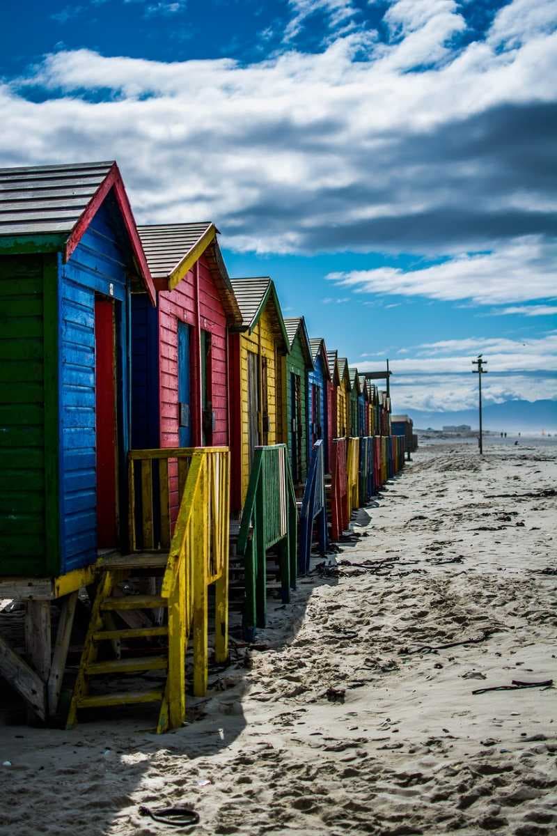 Cape Town travel image