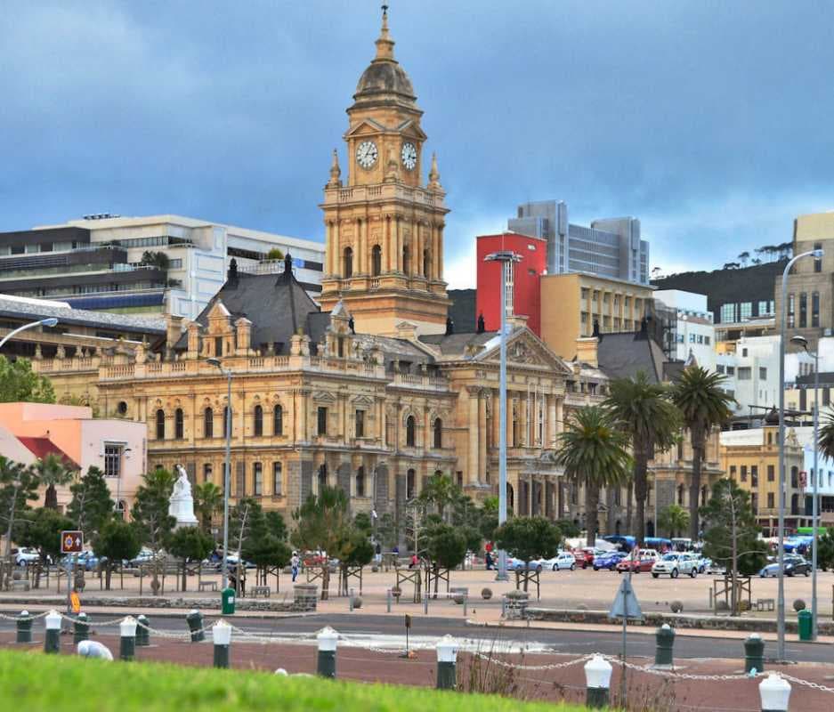 Cape Town travel image