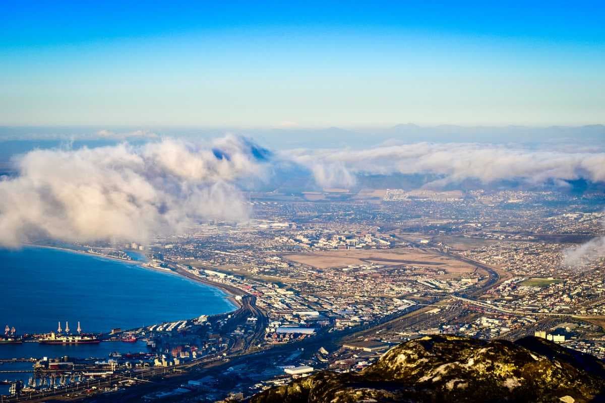 Cape Town travel image