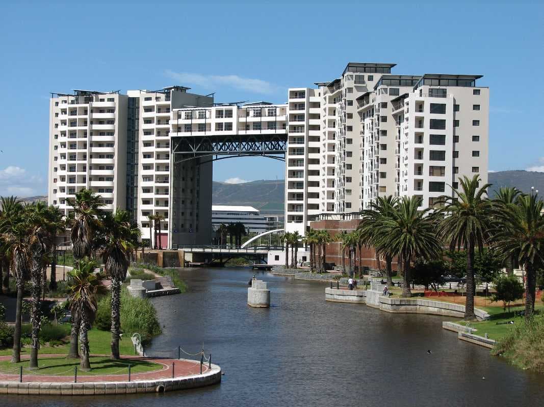 Cape Town travel image