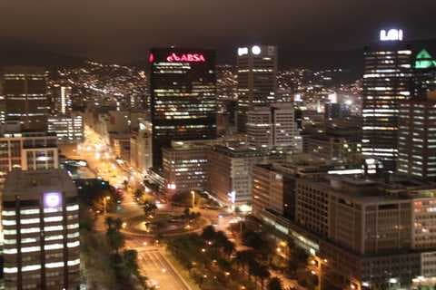 Cape Town travel image