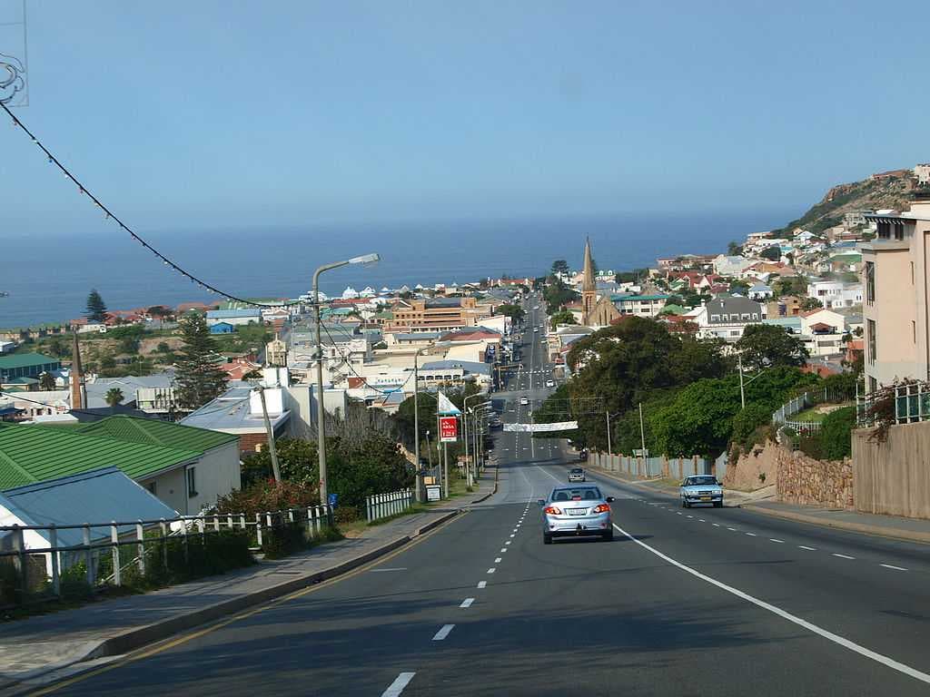 Mossel Bay travel image