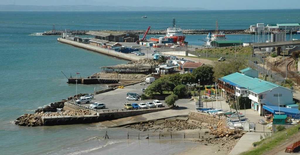 View of Harbour and Yacht Club