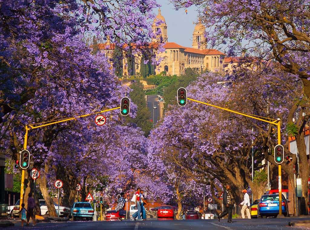 Pretoria
