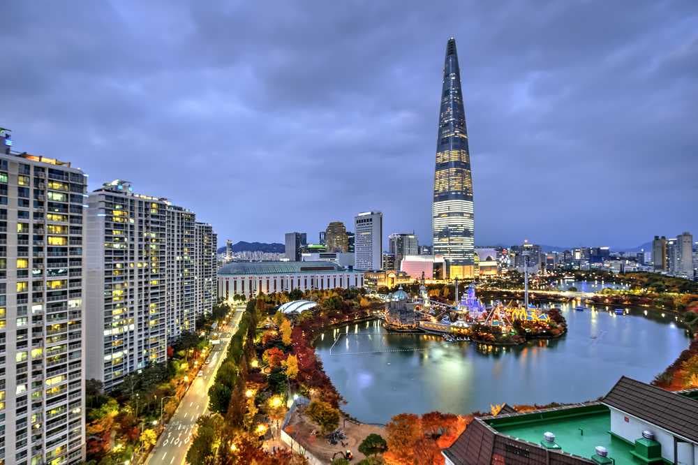 South Korea