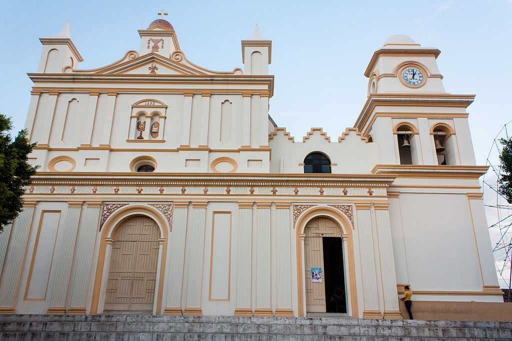 Cathedral de Santa Ana travel image