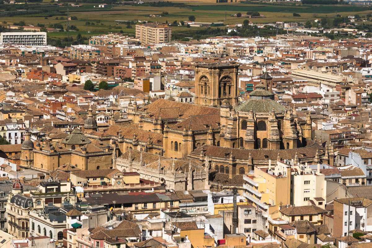 Granada travel image