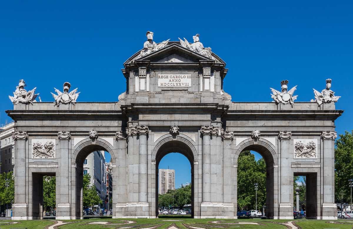 Alcala Gate