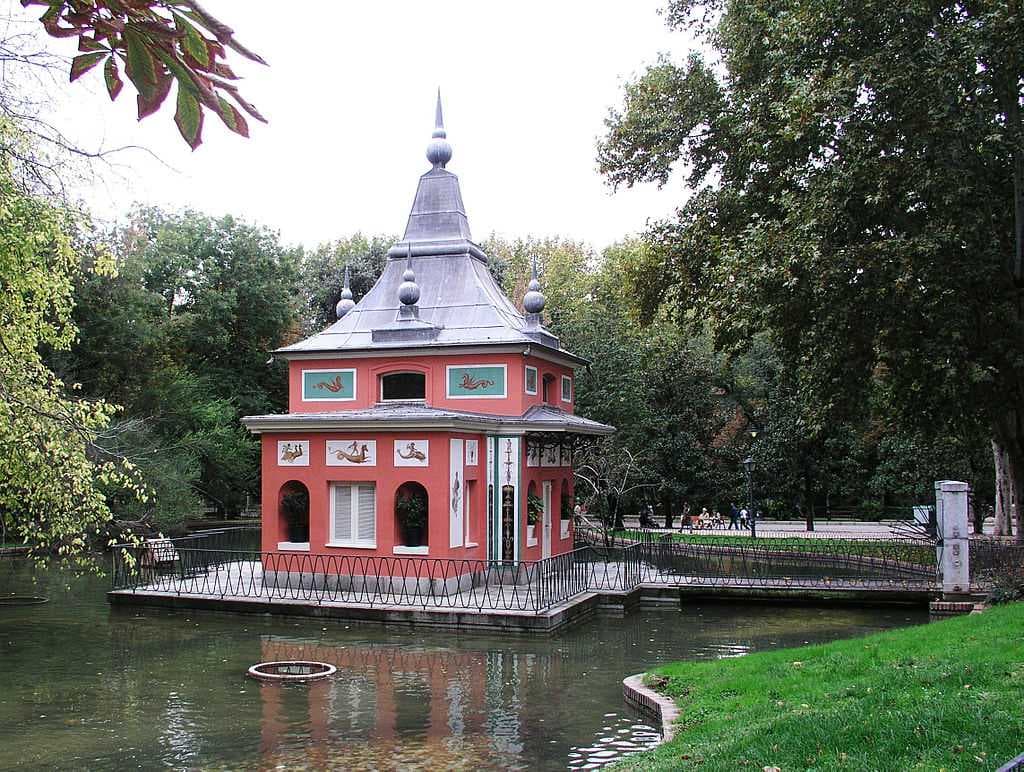 Casita del Pescador