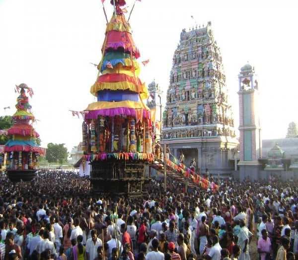 Batticaloa travel image