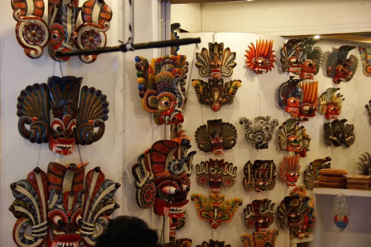 Ambalangoda Shopping