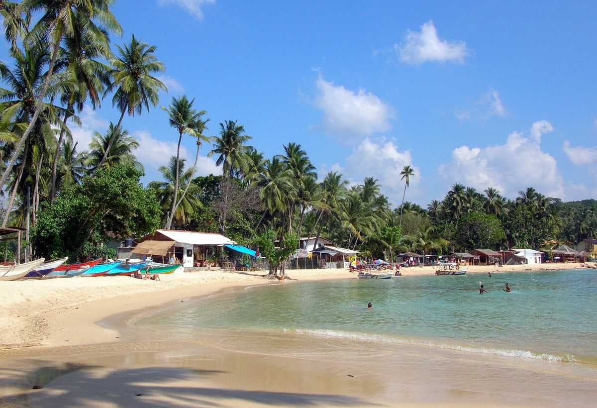 Jungle Beach, Unawatuna