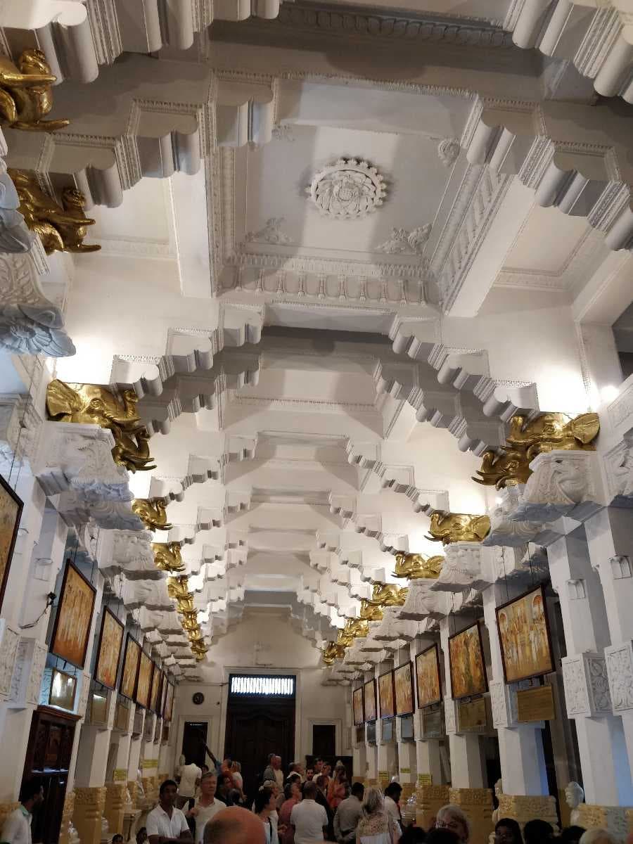 Temple of the Sacred Tooth Relic travel image