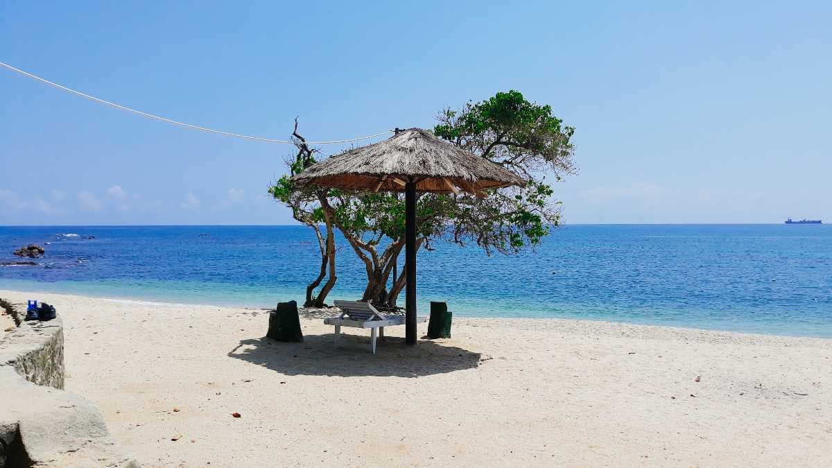 Trincomalee travel image