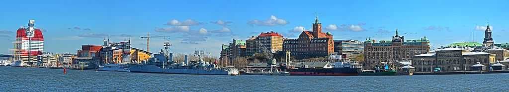 Gothenburg travel image