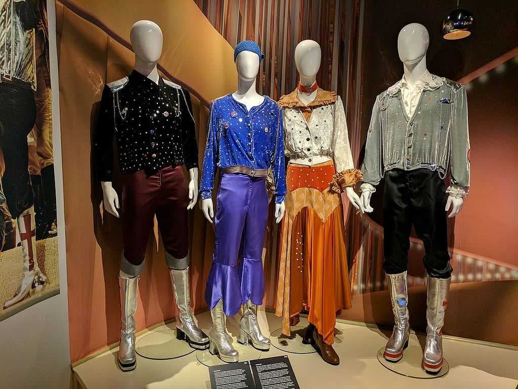 ABBA Museum travel image