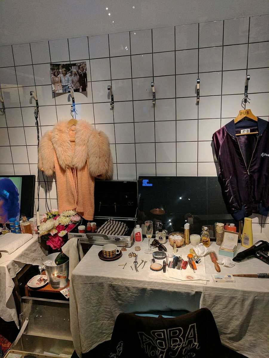 ABBA Museum travel image