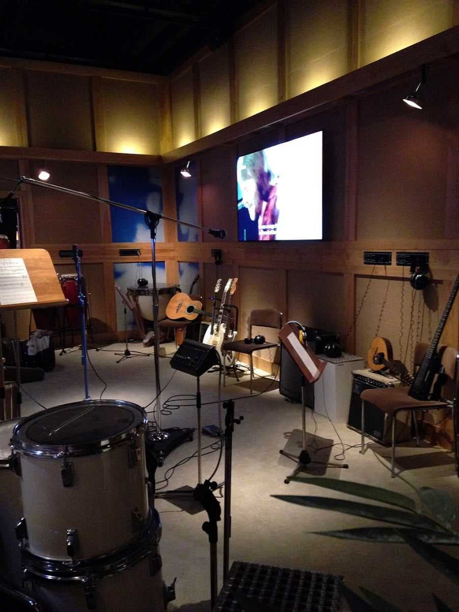 ABBA Museum travel image