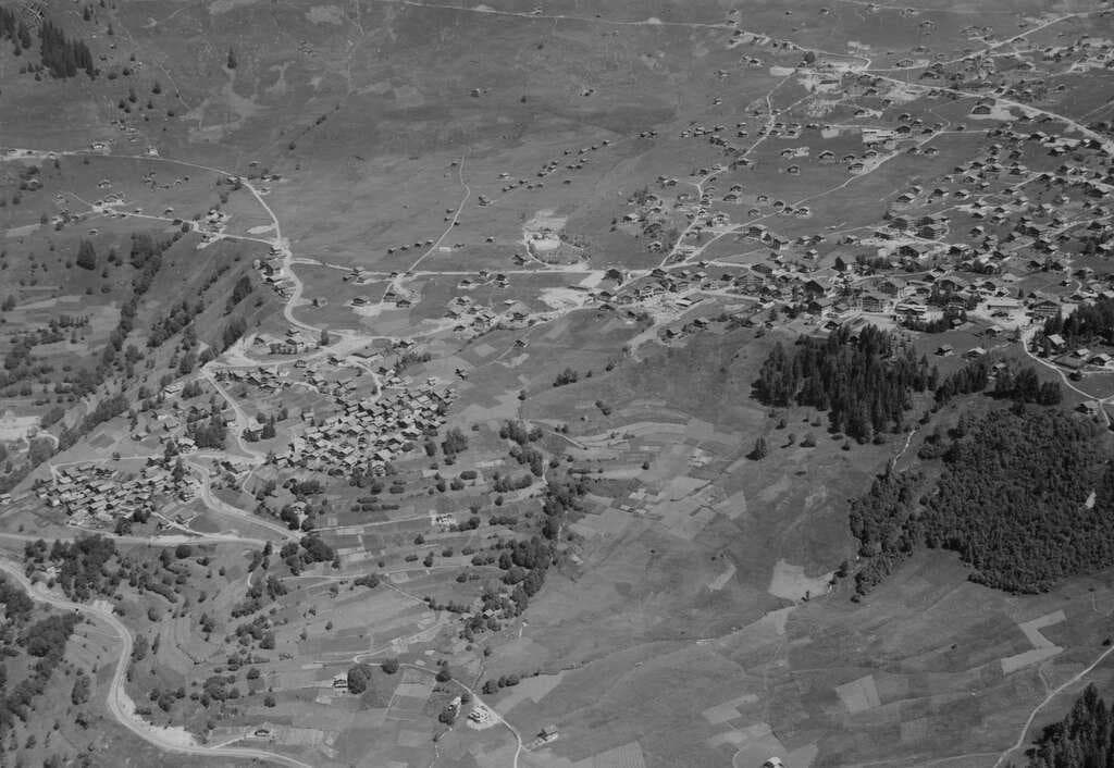 Aerial view (1966)