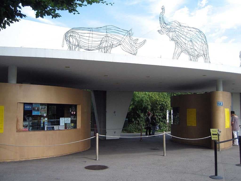 Zurich Zoologischer Garten