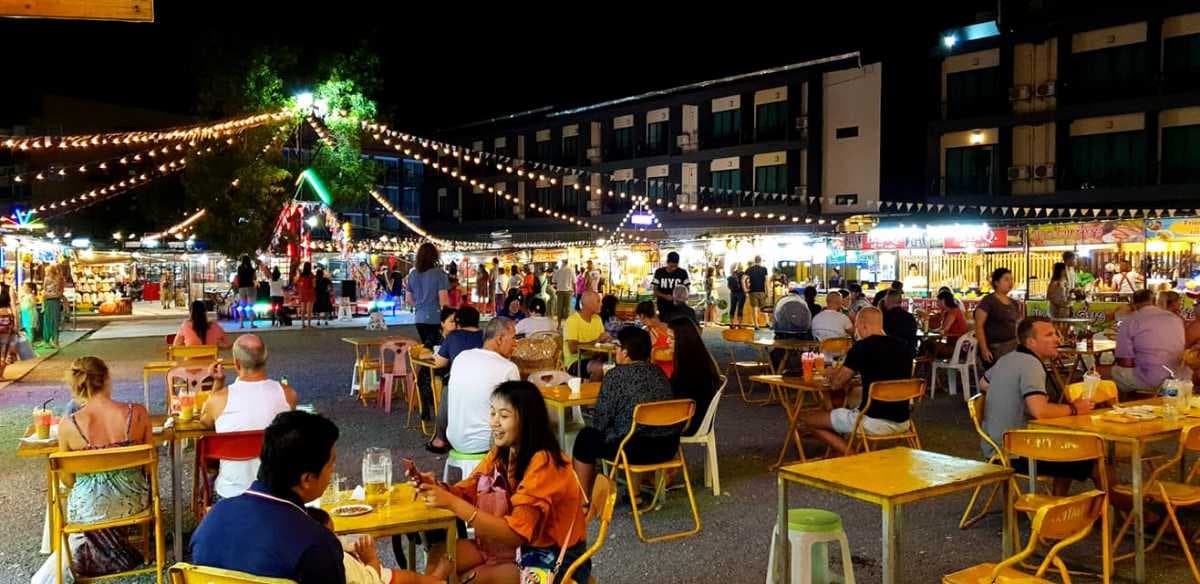 Aao Nang Night Market