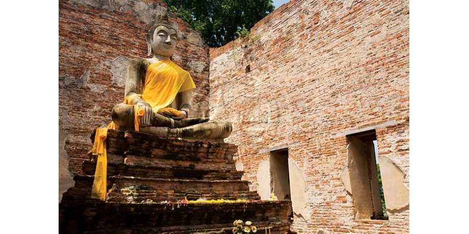 Wat Borom Puttharam