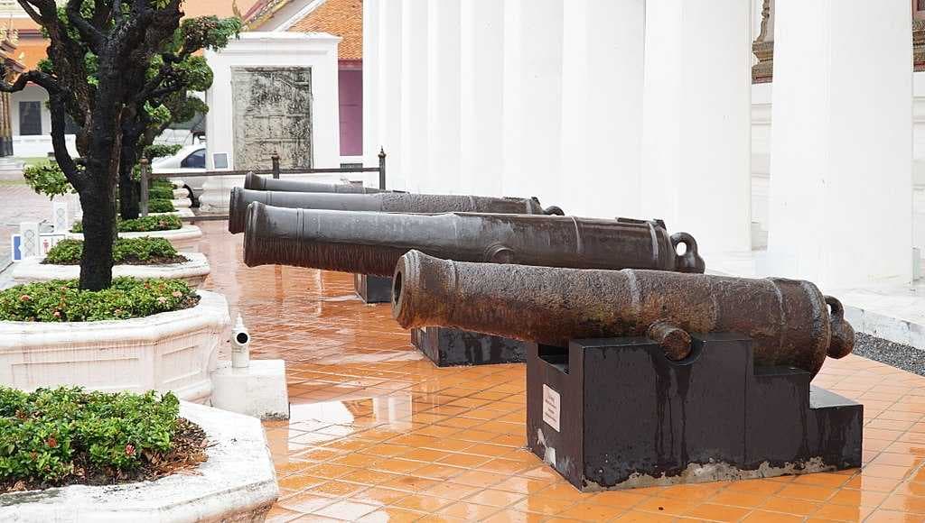 Bangkok National Museum travel image