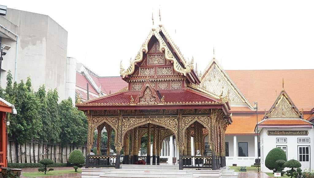 Bangkok National Museum travel image