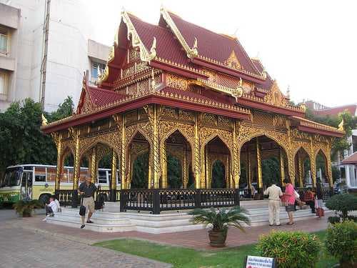 Bangkok National Museum travel image