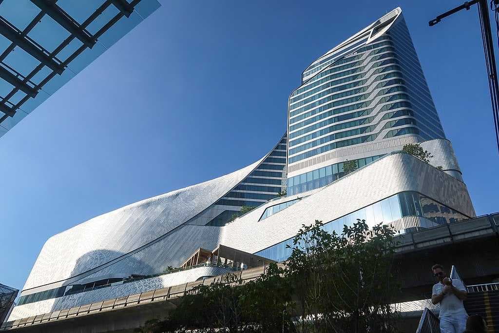 Central Embassy Shopping Mall travel image