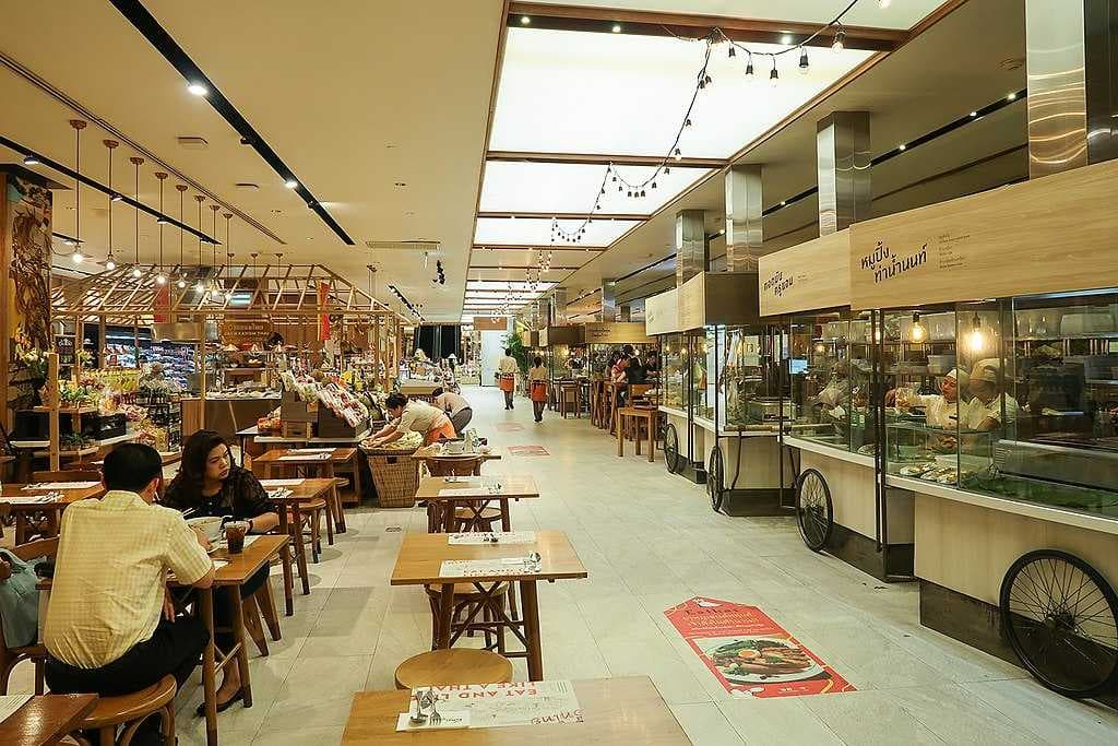Central Embassy Shopping Mall travel image