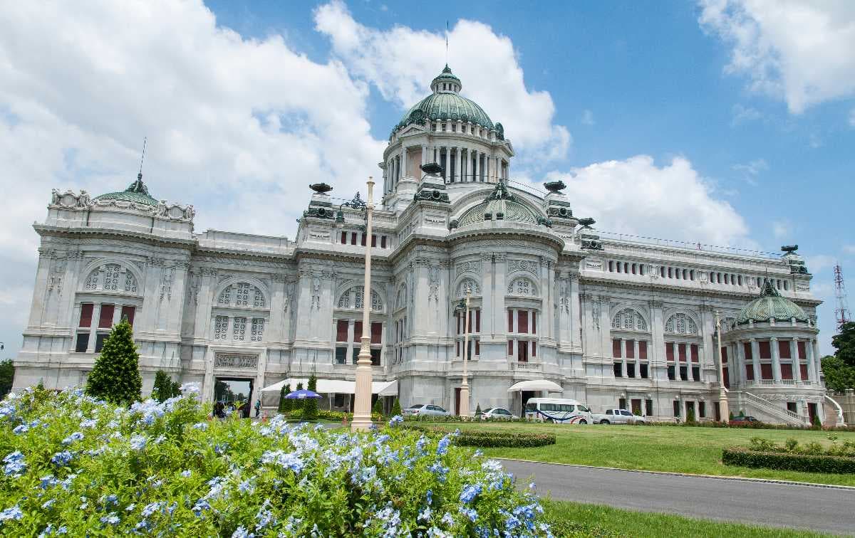 Ananta Samakhom Throne Hall, Dusit Palace