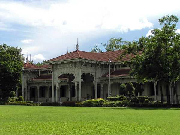 Abhishek Dusit Throne Hall, Dusit Palace