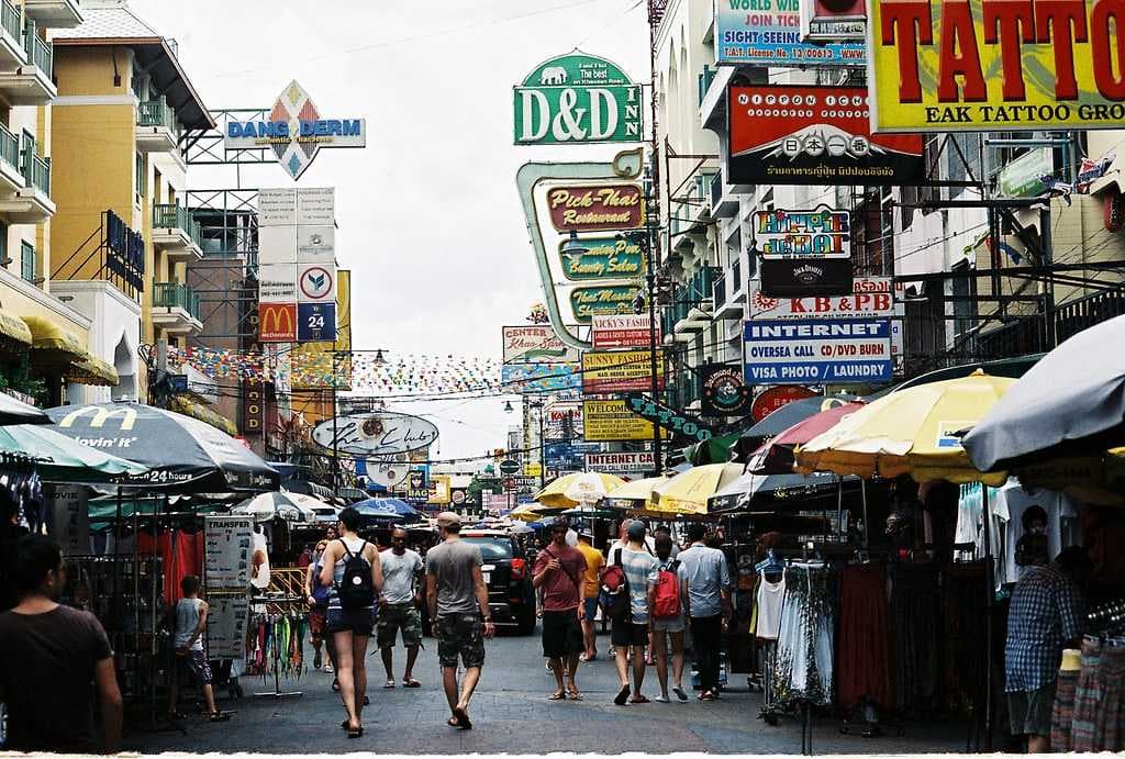 Khao San Road
