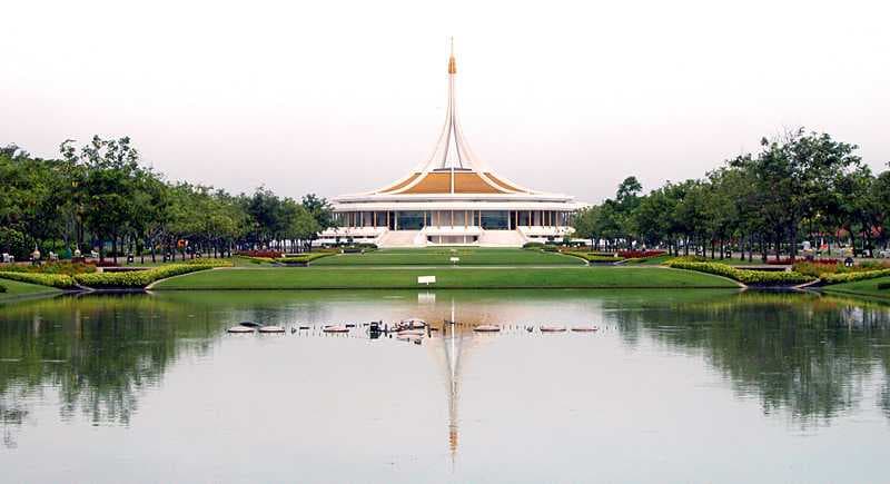 King Rama IX Park travel image