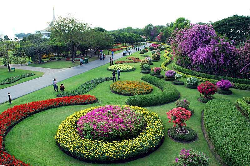 King Rama IX Park travel image