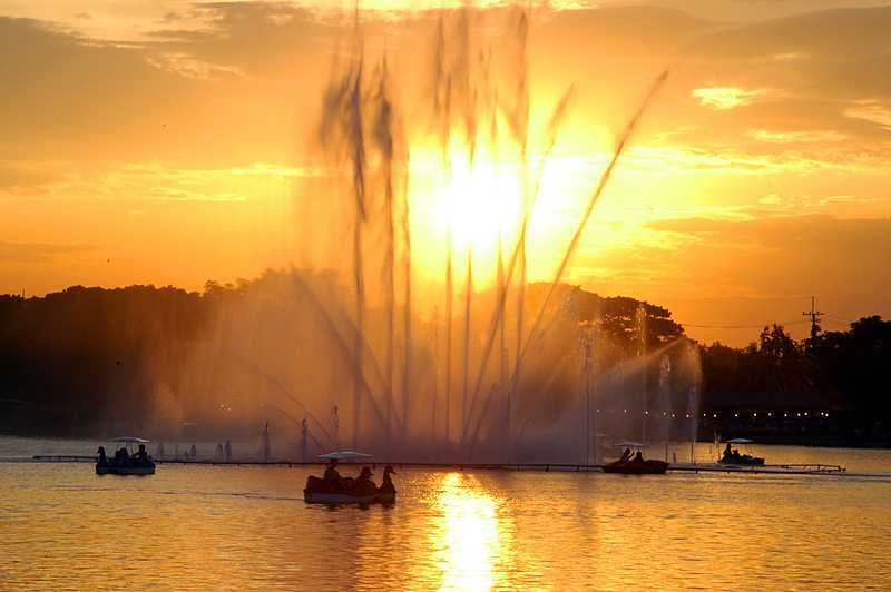 King Rama IX Park travel image