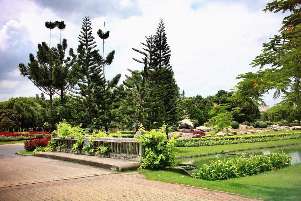King Rama IX Park travel image