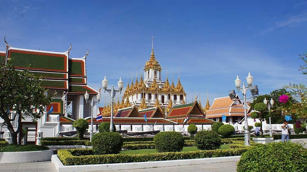 Loha Prasat travel image